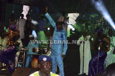 16 Photos: Grand bal de Youssou Ndour à l'esplanade du Cices