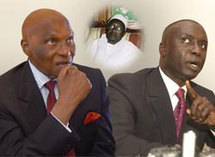 RETROUVAILLES Me WADE- IDY : Satisfaction de Serigne Abdoul Aziz Sy Jr