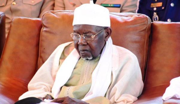 VIDEO - Tivaouane Tabaski 2017 - Suivez l'intégralité du Message de Serigne Abdoul Aziz Sy Al Amine