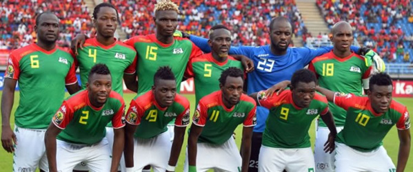 Les Etalons promettent une victoire à Ouagadougou