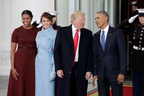 La lettre d’Obama à Trump : éloge de la démocratie