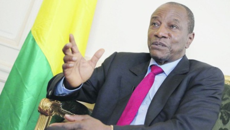 Pour Alpha Condé, l’invalidation de la présidentielle au Kenya, « honore l’Afrique »