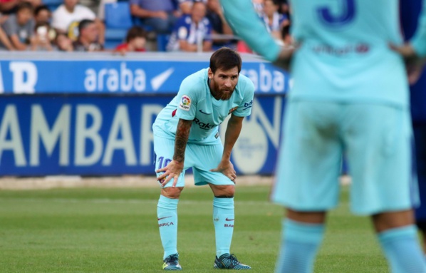 Barça: Aïe, aïe, aïe, Messi ne voudrait plus prolonger son contrat et pourrait partir pour 0 euro!
