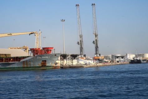 Vol de conteneurs au port de Dakar : Cinq suspects appréhendés par des douaniers