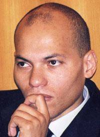 ABDOULAYE WILANE SUR LE DERNIER PROJET DE KARIM WADE « Ce projet ne peut constituer un programme pour un ministre qui se respecte »