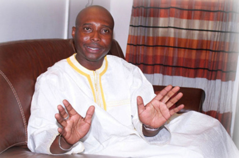 Barthélémy Dias, à propos de l’appel au dialogue de Macky : « Qu’on libère d’abord Khalifa Sall »