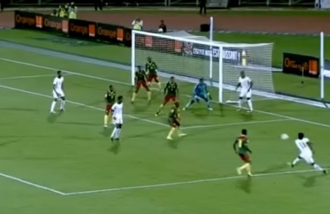 Le Cameroun, accroché par le Nigéria (1-1), dit adieu au Mondial 2018