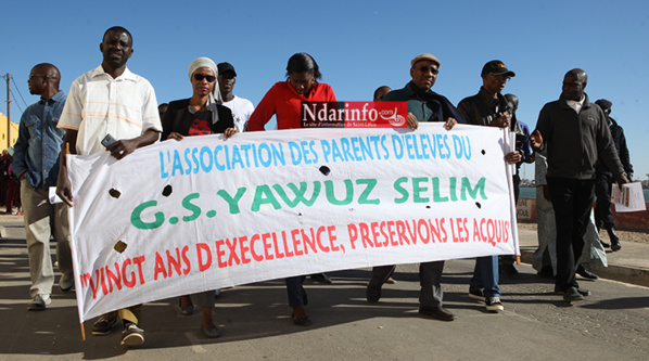 Actionnariat du Groupe scolaire YAVUZ SELIM: L’école devient franco-sénégalaise