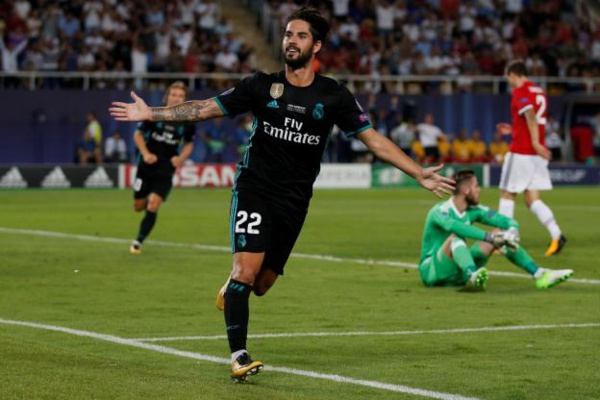 Le Réal Madrid veut freiner le PSG