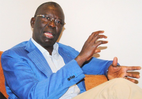 Babacar Gaye du Pds: "A mon avis, il n’y a pas un nouveau Gouvernement"