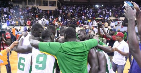 Afrobasket masculin: les accréditions disponibles ce matin