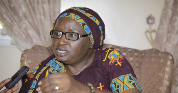 Elène Tine sur la nomination d’Aly Ngouille Ndiaye : « C’est du bluff »