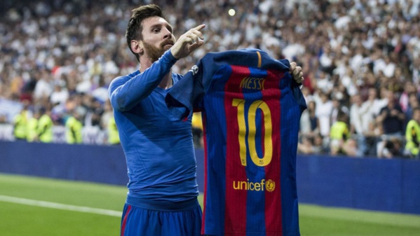 Messi au Réal Madrid ?