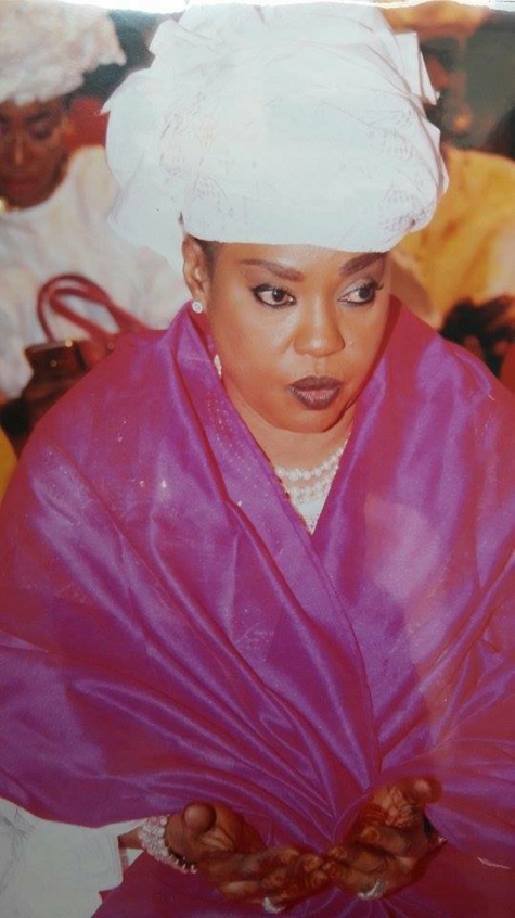 Photos : Ndèye Saly Diop Dieng, le nouveau ministre de la Femme, une vraie Sokhna