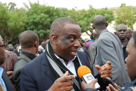 Cheikh Tidiane Gadio