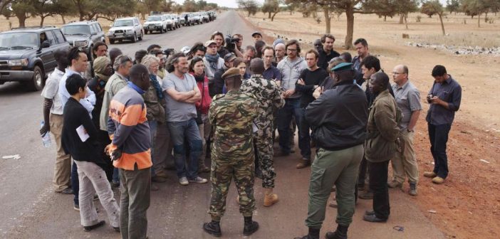 Médias: situation alarmante pour les journalistes au Mali (rapport)