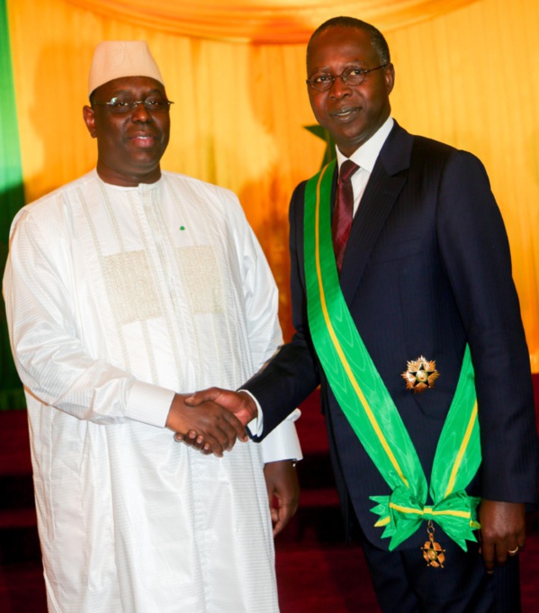 Les nouvelles « hautes » priorités du Président Macky Sall