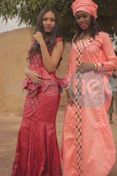 Images : Les coulisses du tournage du clip "Mariage Forcé" de Viviane  