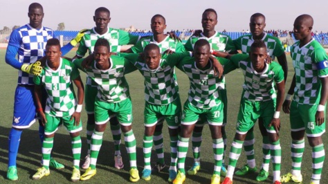Mbour Petite Côte remporte la coupe du Sénégal