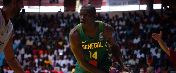 Afrobasket masculin 2017 : Les "Lions" écrasent l'Egypte (87-52)