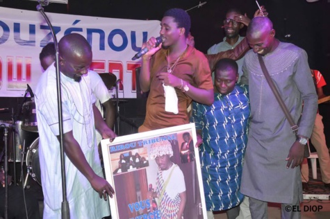 Images: Quelques clichés de la soirée de Wally Seck au Just 4 U