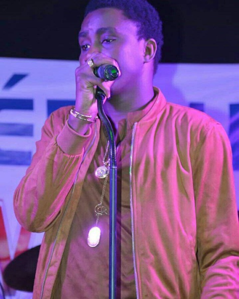 Images: Quelques clichés de la soirée de Wally Seck au Just 4 U