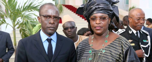 Yakham Mbaye sur sa démission de l'Apr: "Alioune Fall de la Fondation Servir le Sénégal et des personnes sont allés me mettre en  mal avec la Première dame"