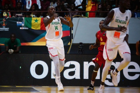 9 photos : Sénégal-Mozambique, les images de la balade des Lions