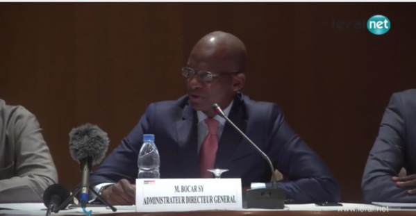 Association des professionnels de Banque : Bocar Sy prend les commandes