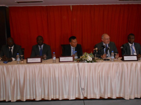 Teranga capital accorde 185 Millions de francs CFA à Cogelec Energy