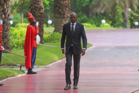 Photos: Le premier Conseil des ministres du tout nouveau Gouvernement 
