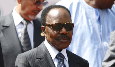 Les 12 travaux d'Ali Bongo Ondimba