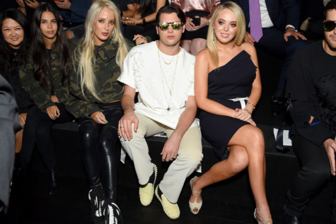 Photos: La fashion week de Tiffany Trump, la fille du Président des USA, à vous couper le souffle