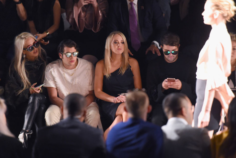 Photos: La fashion week de Tiffany Trump, la fille du Président des USA, à vous couper le souffle