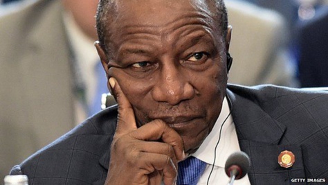 Washington réitère son opposition à un éventuel troisième mandat en Guinée