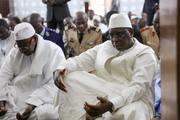 Macky Sall appelle la communauté internationale, à agir pour protéger la minorité musulmane des Rohingyas