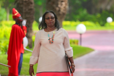Photos : Aïssatou Sophie Gladima Siby, un soupçon d'Aminata Niane dans le style et le raffinement