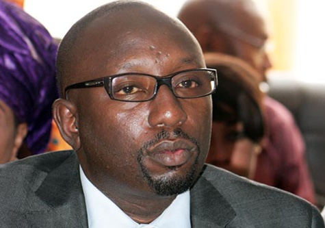 Zator Mbaye, nommé ministre-conseiller