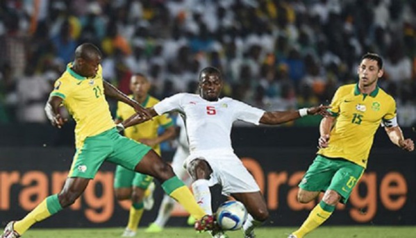 Football : La fédération sud-africaine se plie à la décision de la FIFA de rejouer contre le Sénégal