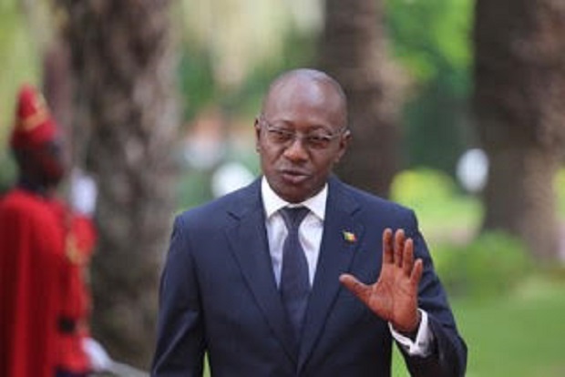 Abdoulalaye Diop, ministre Emploi, Insertion professionnelle et Intensification de la main d’œuvre
