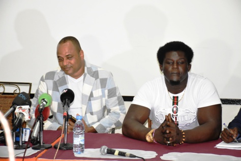 Arrêt sur images: Le nouveau look de Balla Gaye 2