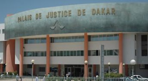 Scandale à la Cour d’appel de Dakar : Sept personnes mises aux arrêts