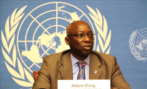 Les violences contre les Rohingya « Pas loin du Génocide » (Adama Dieng)