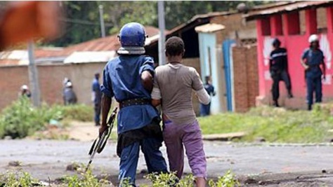 Burundi : l'Office du Haut-Commissariat des Nations-Unies, cambriolé