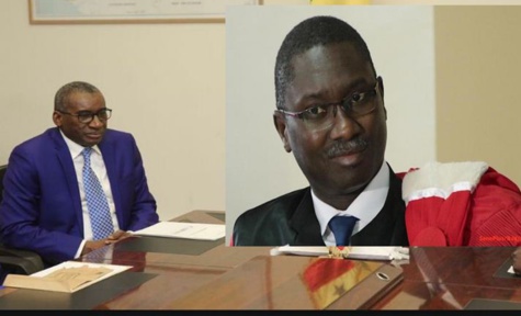 Me Sidiki Kaba passe le témoin à Ismaëla Madior Fall, demain (jeudi)
