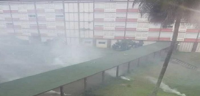 Côte d’Ivoire: Échauffourées entre étudiants et Forces de l’ordre
