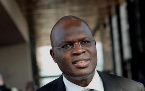 Khalifa Sall écrit au président de l'Assemblée nationale et au président de l'Assemblée générale (Documents)