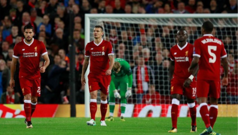 Liverpool plombe le bilan anglais