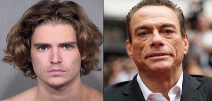 Le fils de Jean Claude Van Damme arrêté, de graves accusations contre lui…