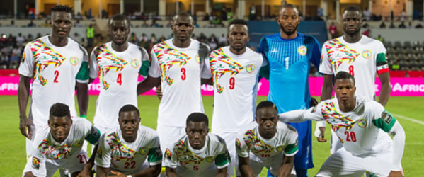 Classement FIFA: Le Sénégal derrière l'Egypte et la Tunisie